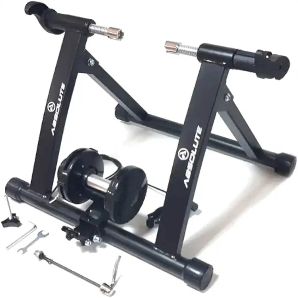 Rolo de Treino Bike Absolute Wild 8 Magnético Mtb Speed