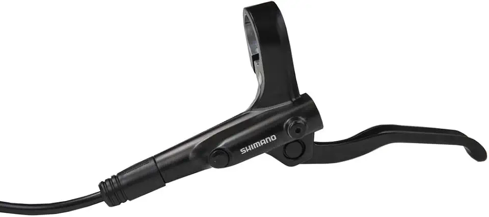 Par de freios a disco hidráulico Shimano Altus BR-MT200 Dianteiro/Traseiro