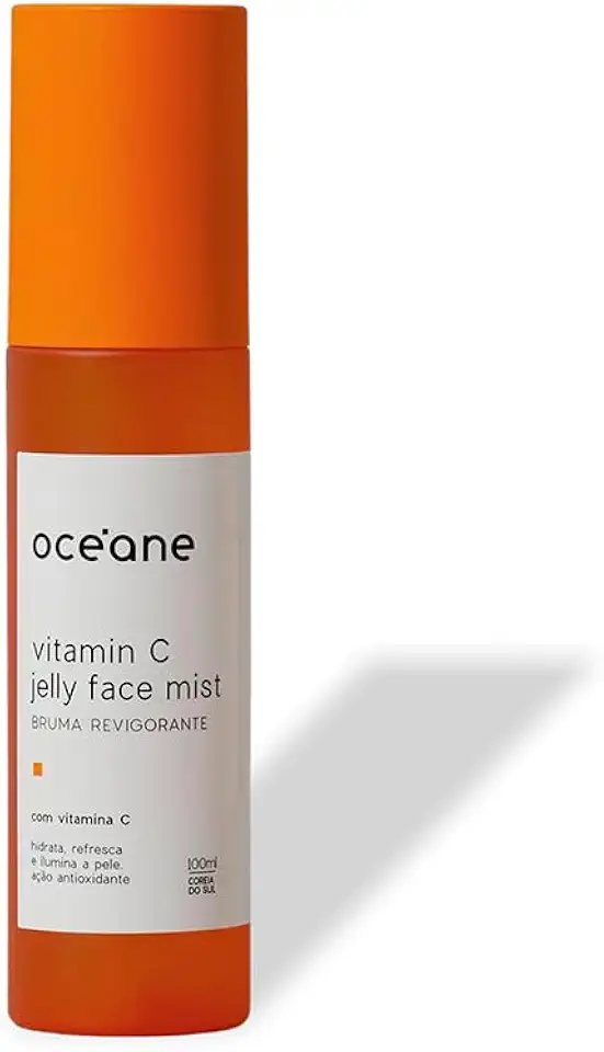 Océane Bruma Revigorante Facial - Vitamin C Jelly Face Mist 100ml