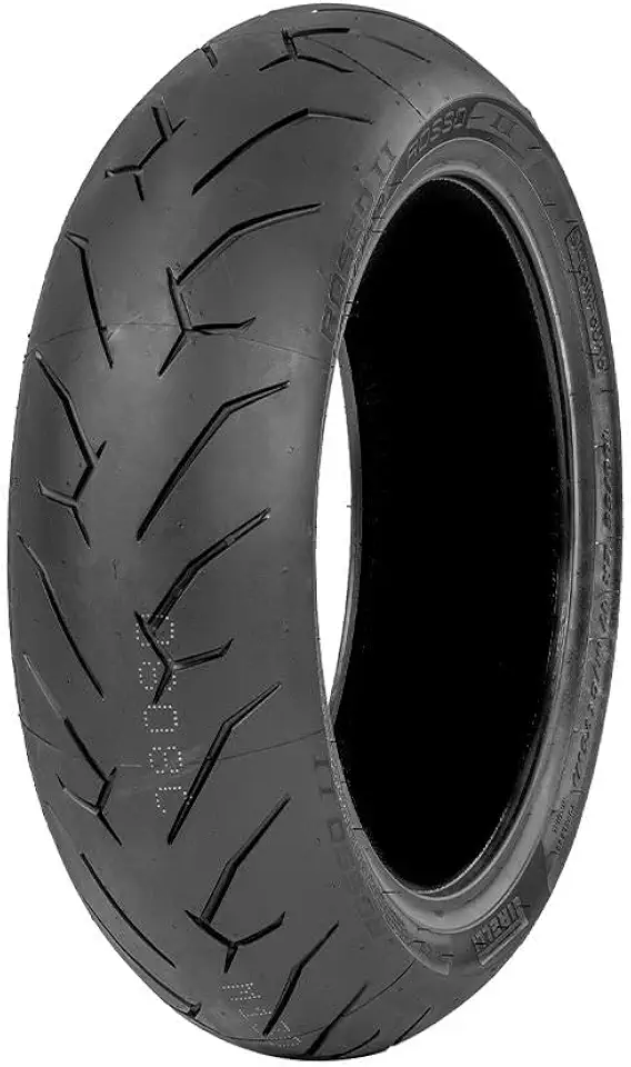 Pneu Pirelli 160/60Zr17 Diablo Rosso Ii (Tl) (69W) (T) Bmw