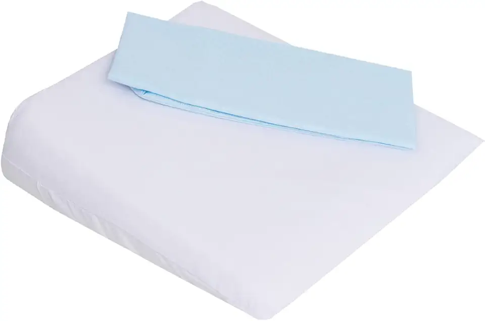 Papi Textil Travesseiro Confort P/Carrinho Papi Com Fronha Extra Lisa Contem 02 Peças