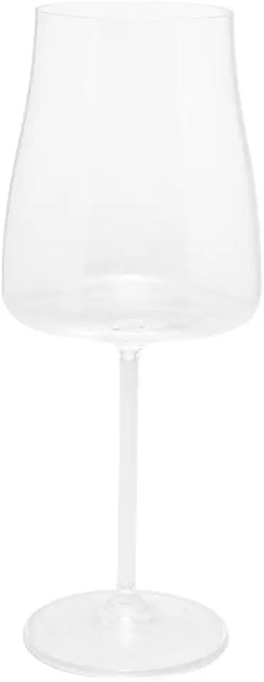WOLFF - Conjunto 6 Taças de Cristal Ecológico Alex 400ml para Vinho