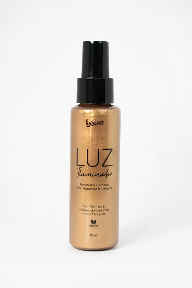 Coleção Luz - Iluminador Corporal Bronze