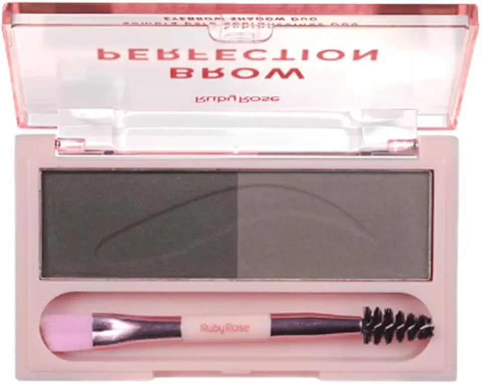 Sombra De Sobrancelha Dou06 Hbe2501-6 Ruby Rose