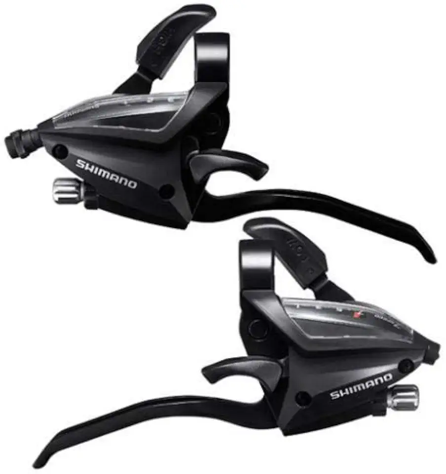 Alavanca Cambio Shimano Ef-500 21 Velocidades