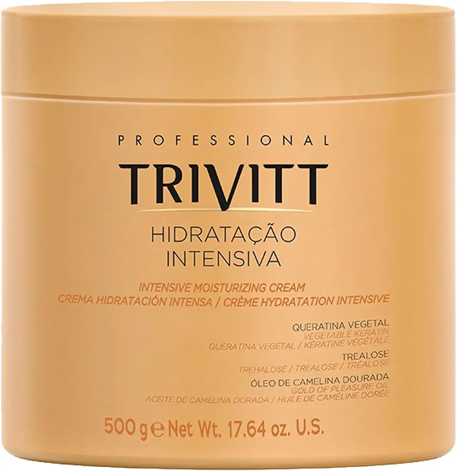 Hidratação Intensiva Trivitt Itallian 500g