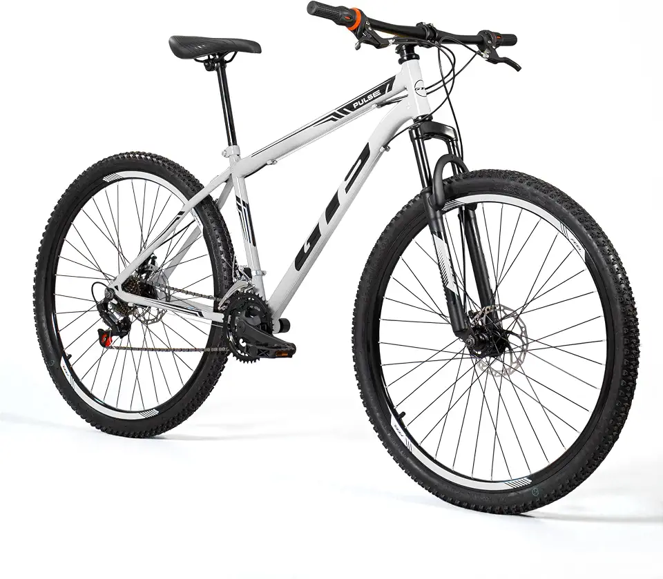 Bicicleta Gts Pulse Aro 29 24v Freio Disco Mecânico