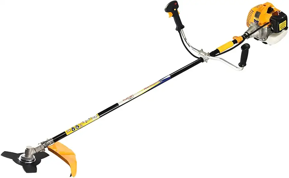 Vulcan Trent Roçadeira Lateral a Gasolina 2T 52cc 2,5HP Profissional VR520H