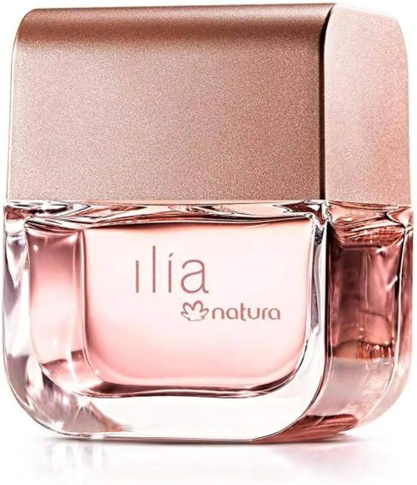 Perfume Colônia Ilia Feminino Natura - 50ml Tamanho:50ml