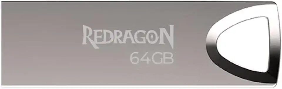 Pendrive Redragon e Hiksemi Luma Flash 64GB USB 3.0