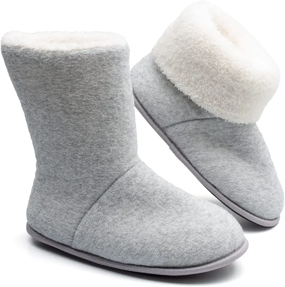Pantufa Bota Polar Antiderrapante Super Quentinha Disponível do 27 até 46
