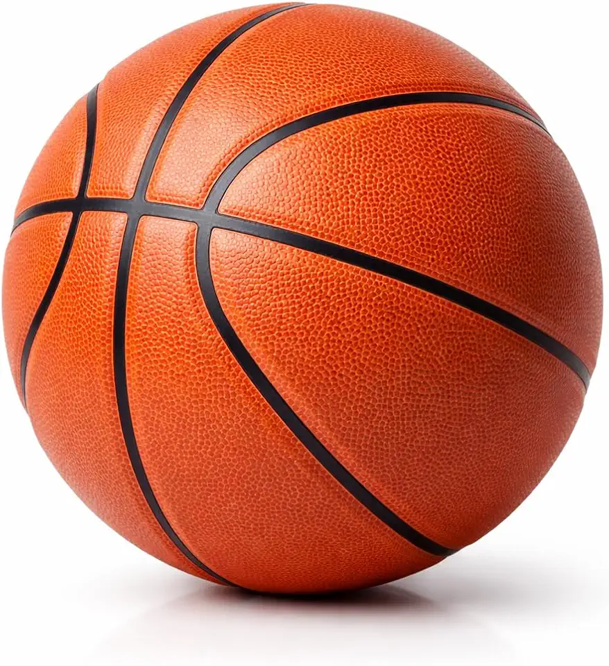 Basquetebol Bola de Basquete Tamanho 7 Profissional Laranja