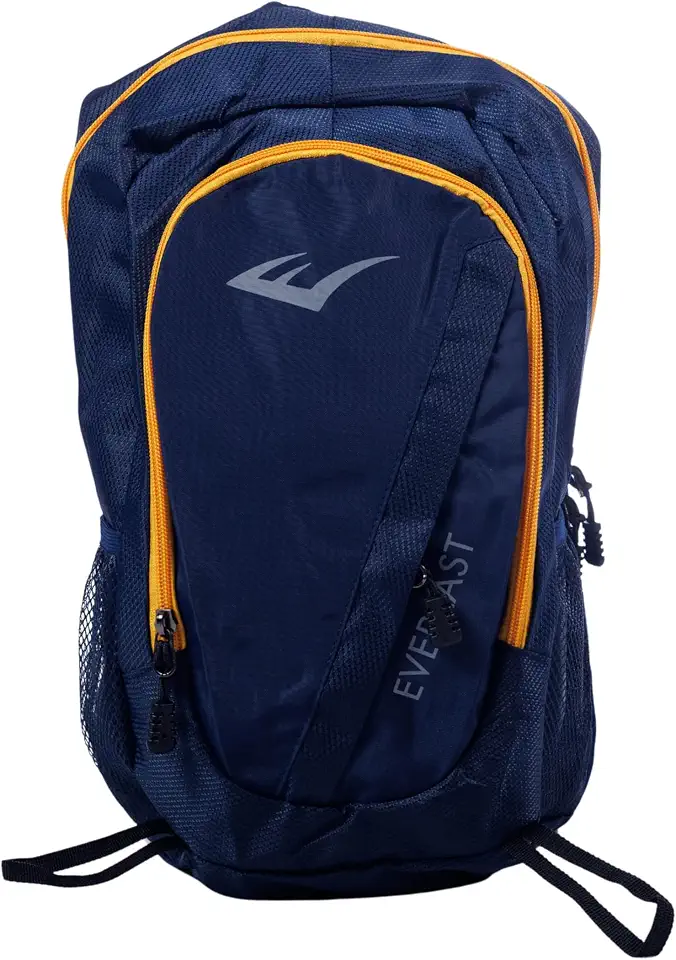 Everlast Mochila Para Bicicleta Adventure 100% Nylon Azul