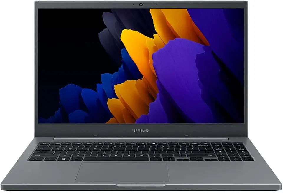 Samsung Book Intel® Core™ i3-1115G4, Windows 11 Home, 4GB, 256GB SSD, 15.6'' Full HD LED, NP550XDA-KV3BR, Cinza