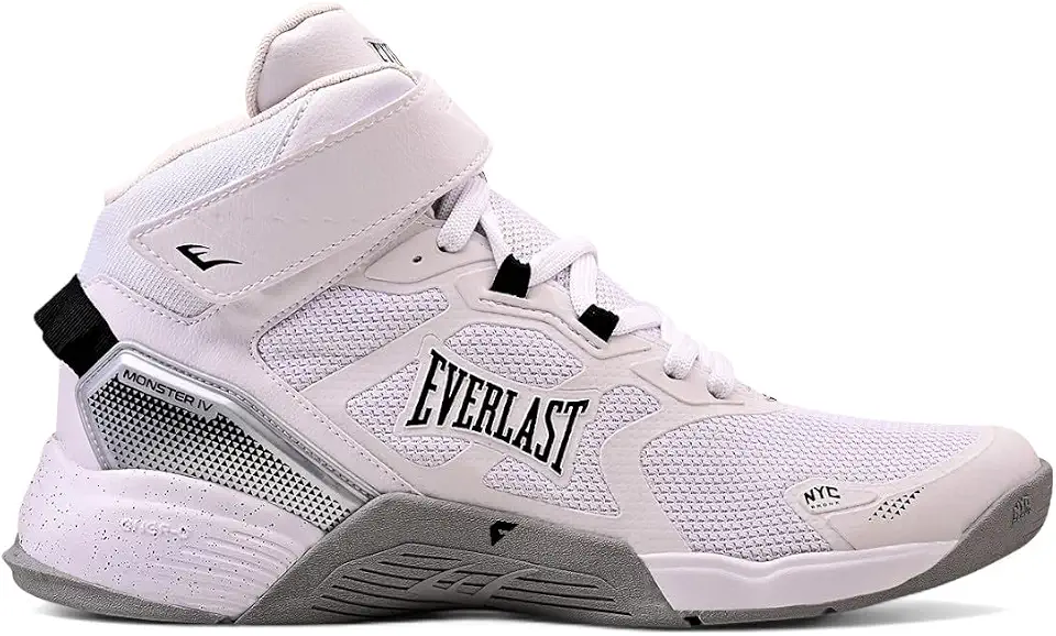 Tênis Everlast Monster 4 Preto e Marrom