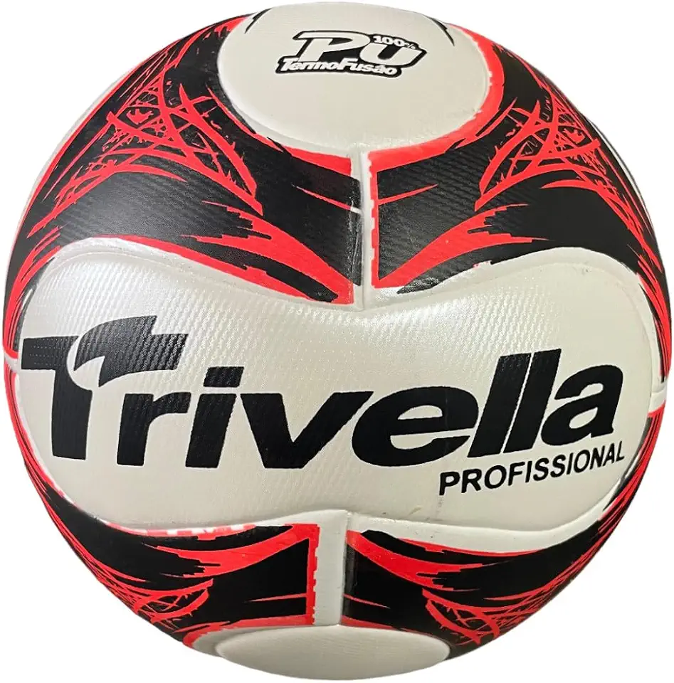 Bola De Futebol Society Pu100% Oficial Nova Original Trivella