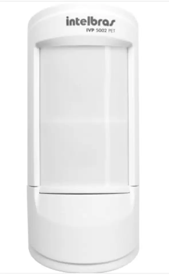SENSOR DE MOVIMENTO INFRAVERMELHO PASSIVO COM FIO IVP 5002 PET