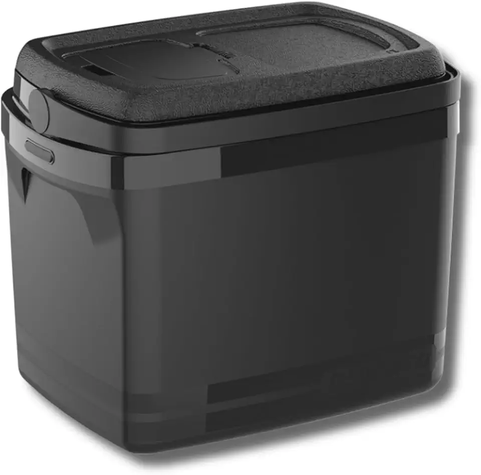 Caixa Térmica 32 L Soprano Tropical – Cooler Térmico | Conserva Gelo 24h, Seguro para Transportar, Porta-copos, Acesso Rápido