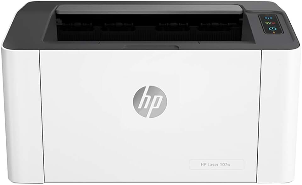 Impressora HP Laser 107w (220V)