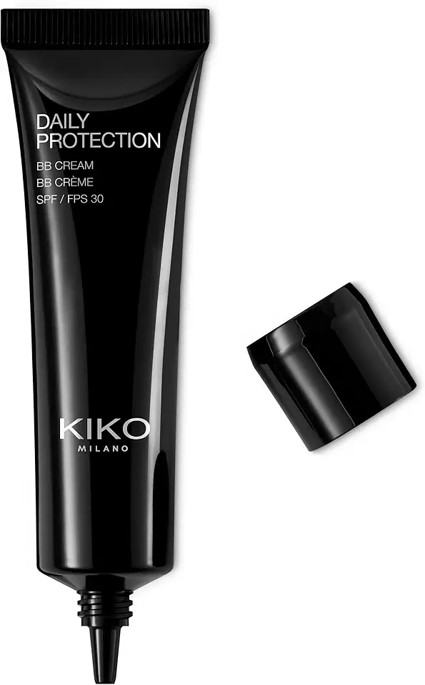 KIKO MILANO, Daily Protection BB Cream SPF 30, Hidratante e Protetor Solar Facial 2 em 1, Cor