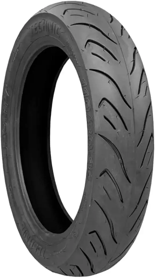 Pneu Technic SPORT R 80/100-18 = (2.75-18) 42P TL Dianteiro Titan/YBR/CBX 150 / CBX 200 / YES 125