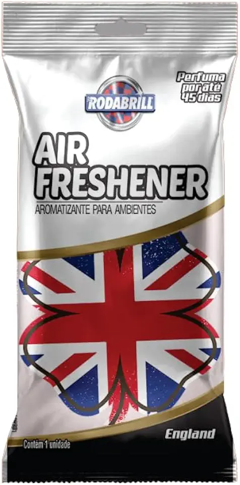 Sache Aromatizante England, Interbrilho