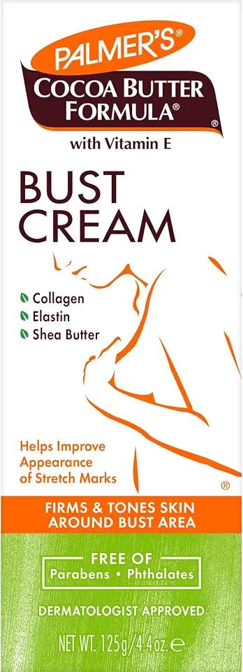 Palmer's Palmers Cocoa Butter Creme Firmador De Busto Palmers Cocoa Butter