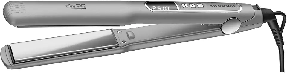 MONDIAL Prancha Progressiva Ultra Liss Pro 250°C P-02-PRO - Bivolt