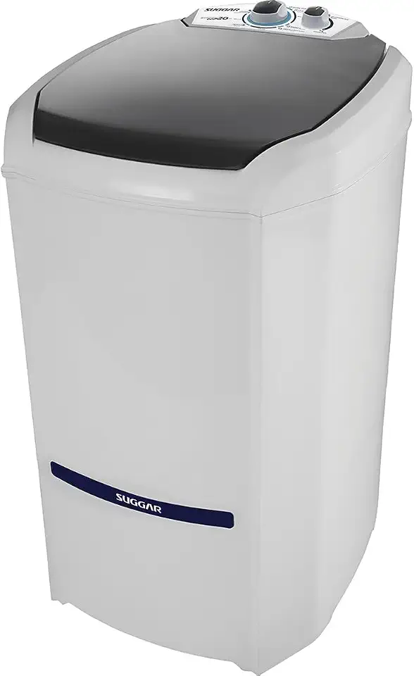 SUGGAR LAVADORA DE ROUPAS LAVAMAX ECO 20KG 110V BRANCA LE2001BR