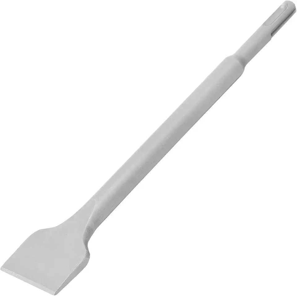 MTX Talhadeira SDS Plus 14 x 40 x 250 mm – Talhadeira para Concreto Alta Resistência