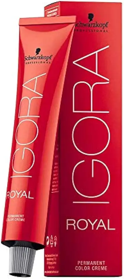Igora Royal Tintura - 7.00 - LOURO MÉDIO EXTRA