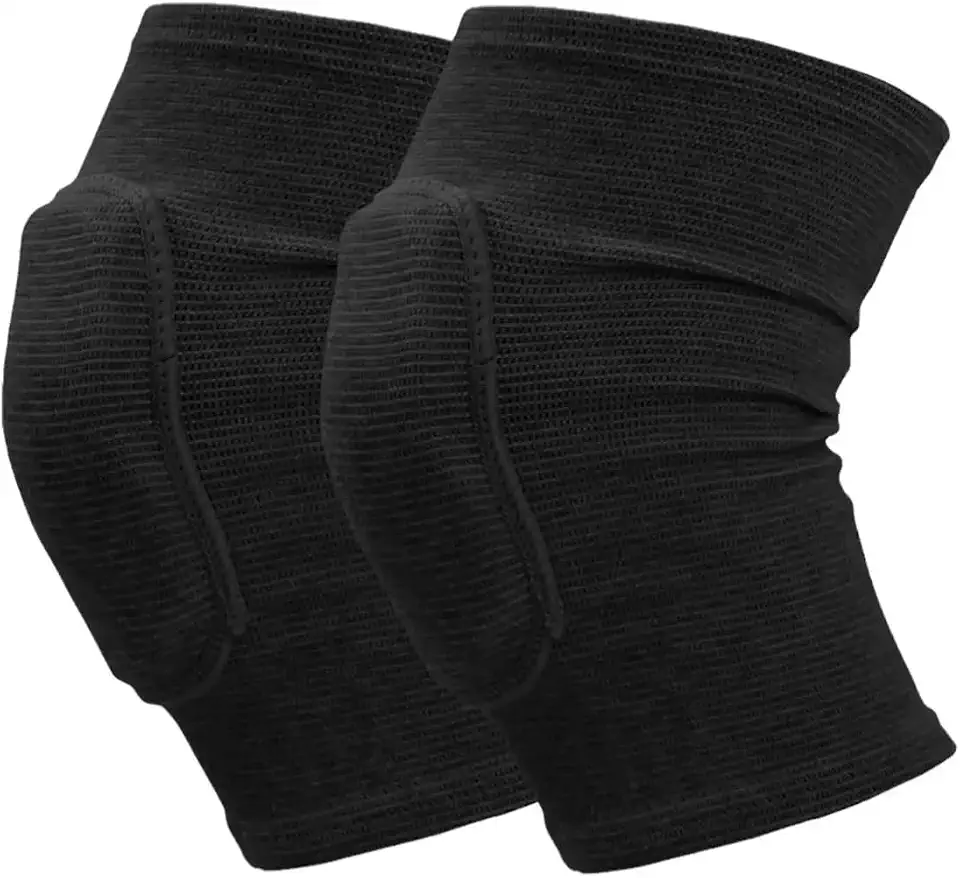 Joelheira Para Vôlei Anti Impacto, Goleiro, Escalada, Dança, Treimax Sports