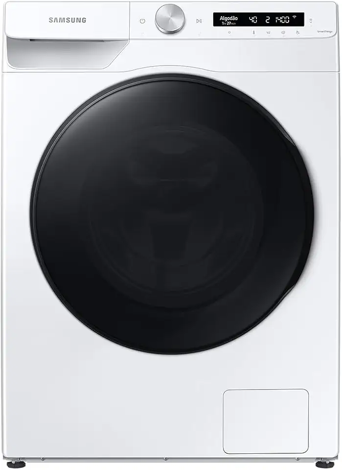 Samsung Lava e Seca Smart Digital Inverter WD13T Branca 13kg 127V