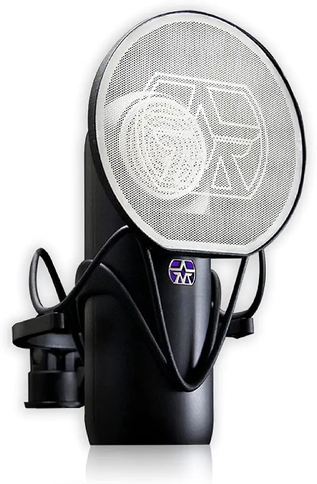 Aston Microphones ELEMENT PACOTE O primeiro "microfone do povo" do mundo - Microfone cardioide de estúdio com cápsula Ridyon totalmente nova