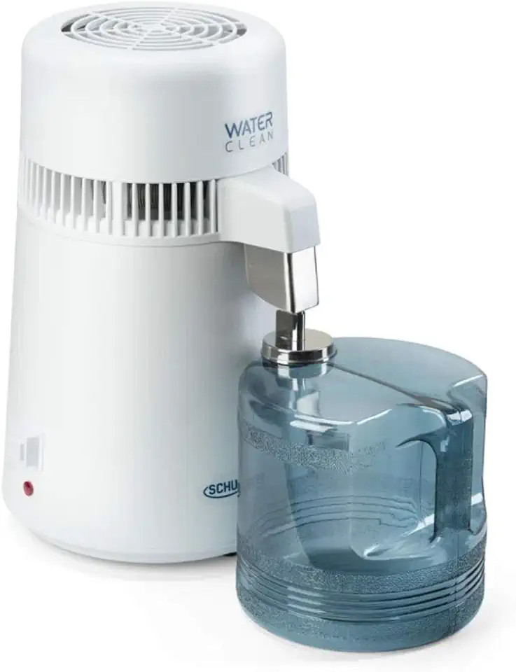 Destilador de Água Walter Clean 4L 220V - Schuster