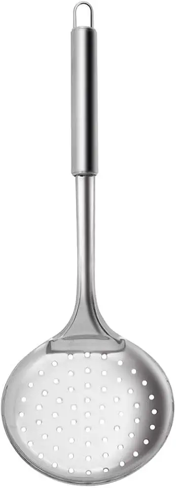 Tuut Escumadeira Inox Classic 34cm – Resistência e Praticidade para Cozinhar e Servir
