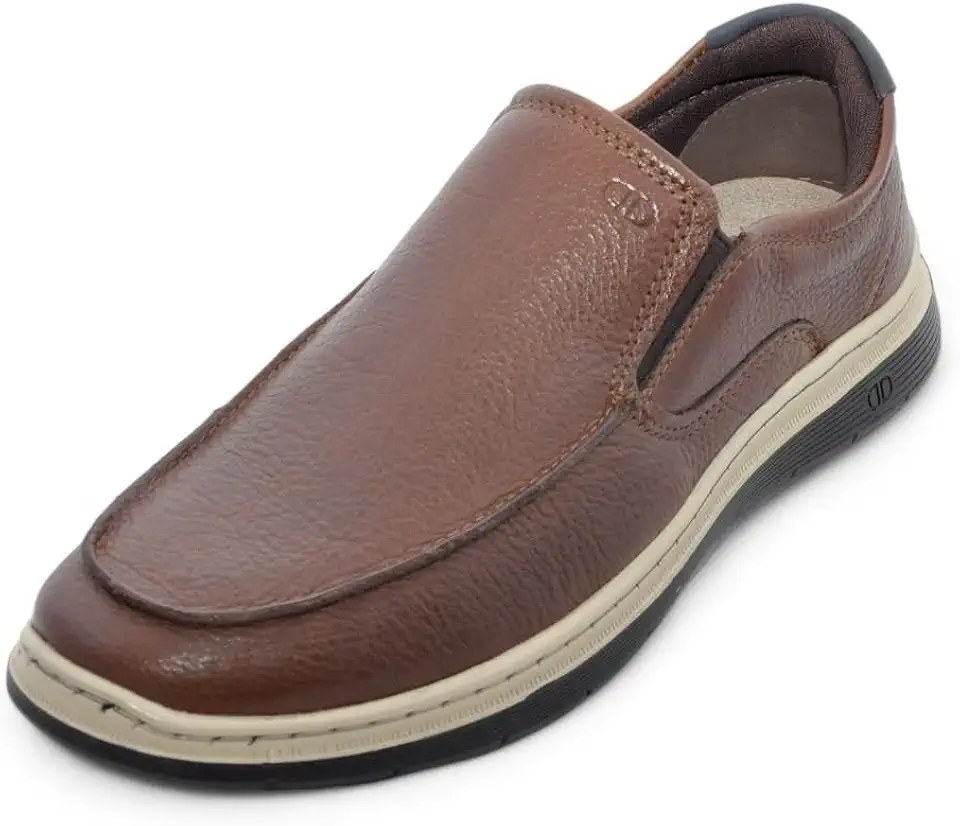 Sapatênis Casual Easy Leave Preto