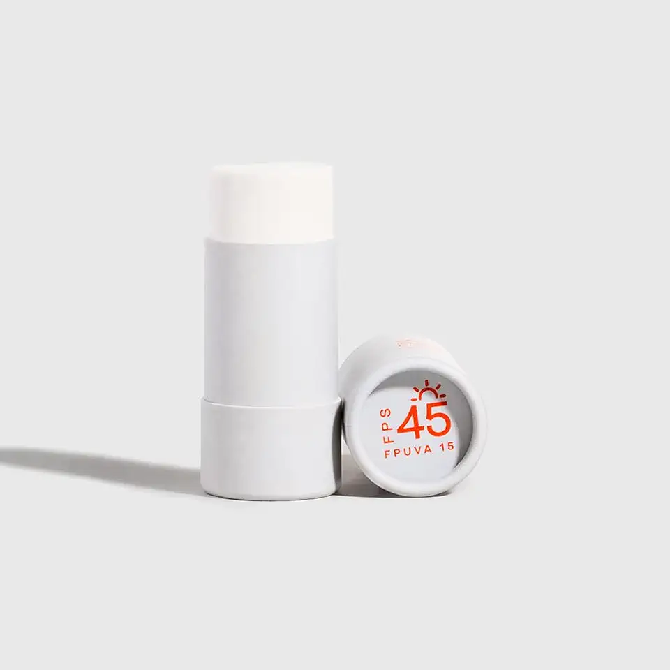Protetor Solar Mineral Facial FPS 45