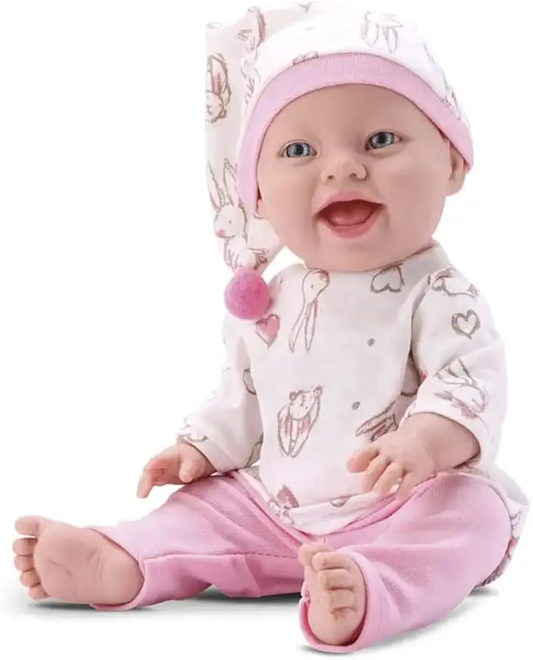 Boneca Baby Babilina Soninho 34cm, Bambola, original