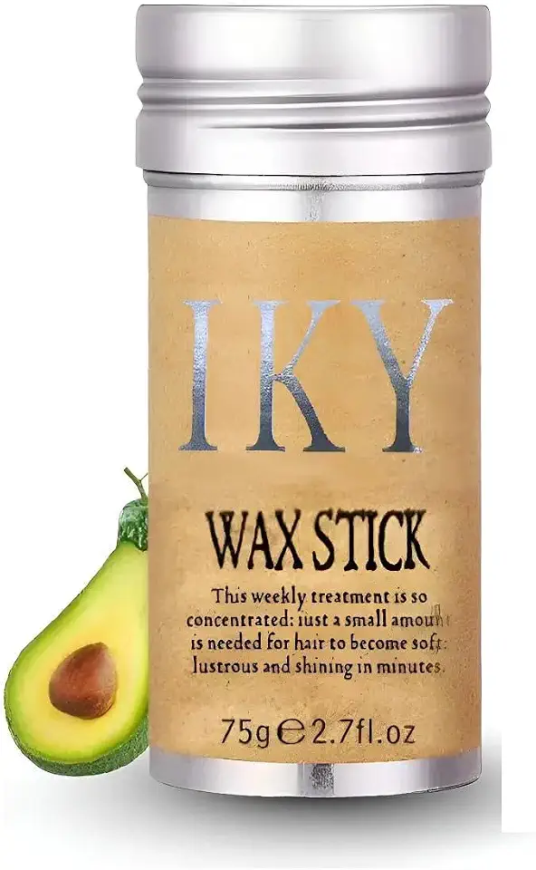 Bastão De Cera Para Cabelo Stick Profissional