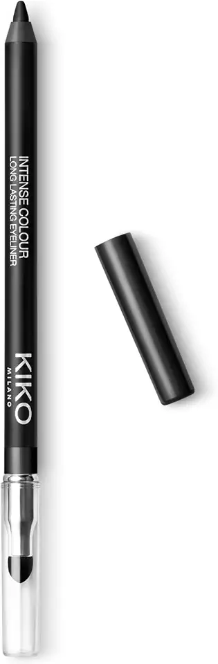 KIKO MILANO, Intense Colour Long Lasting Eyeliner, Delineador de Olhos, Cor