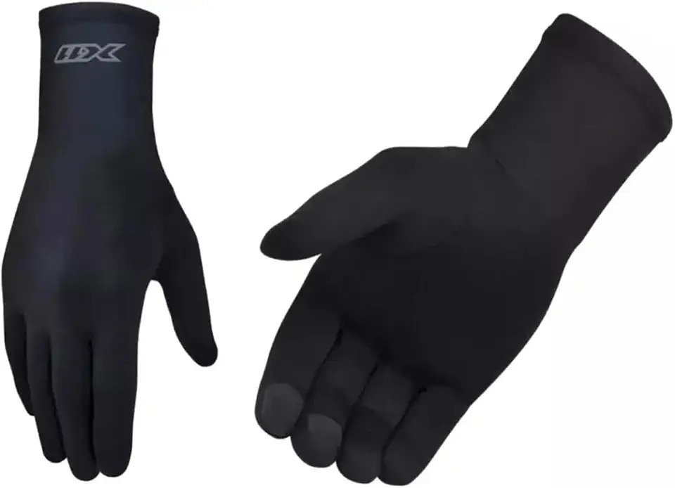 Luva X11 Thermic Segunda Pele Térmica Moto Motociclista Frio