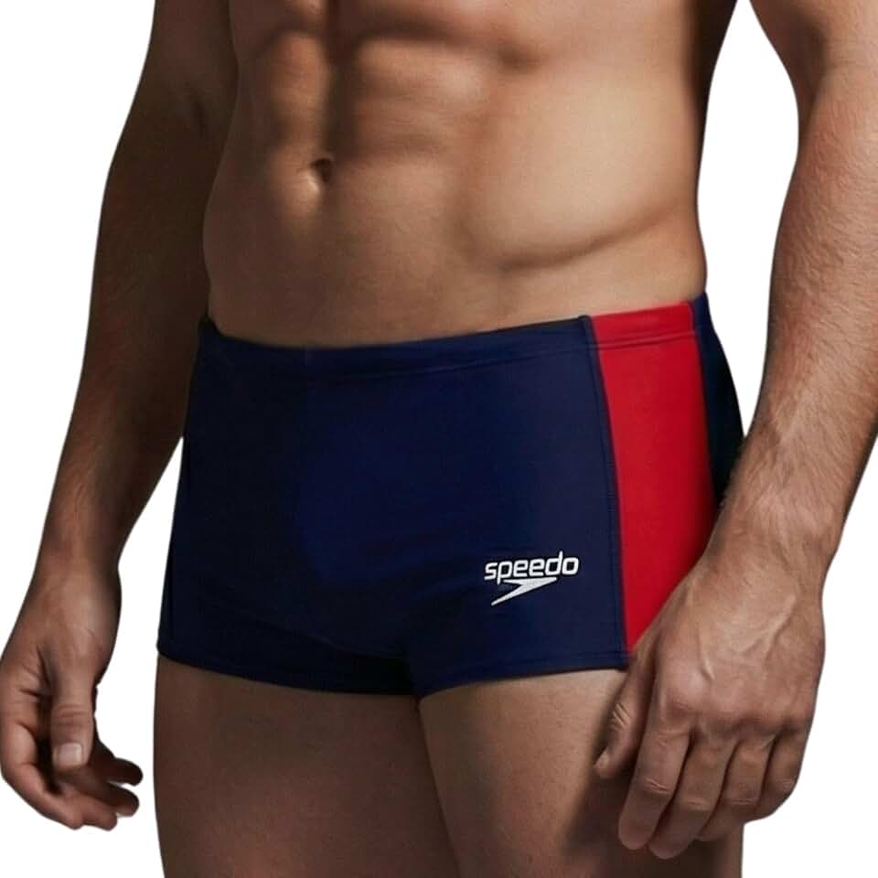 Sunga Natação Speedo Masculina Dry Fit Praia Piscina Verão 2026