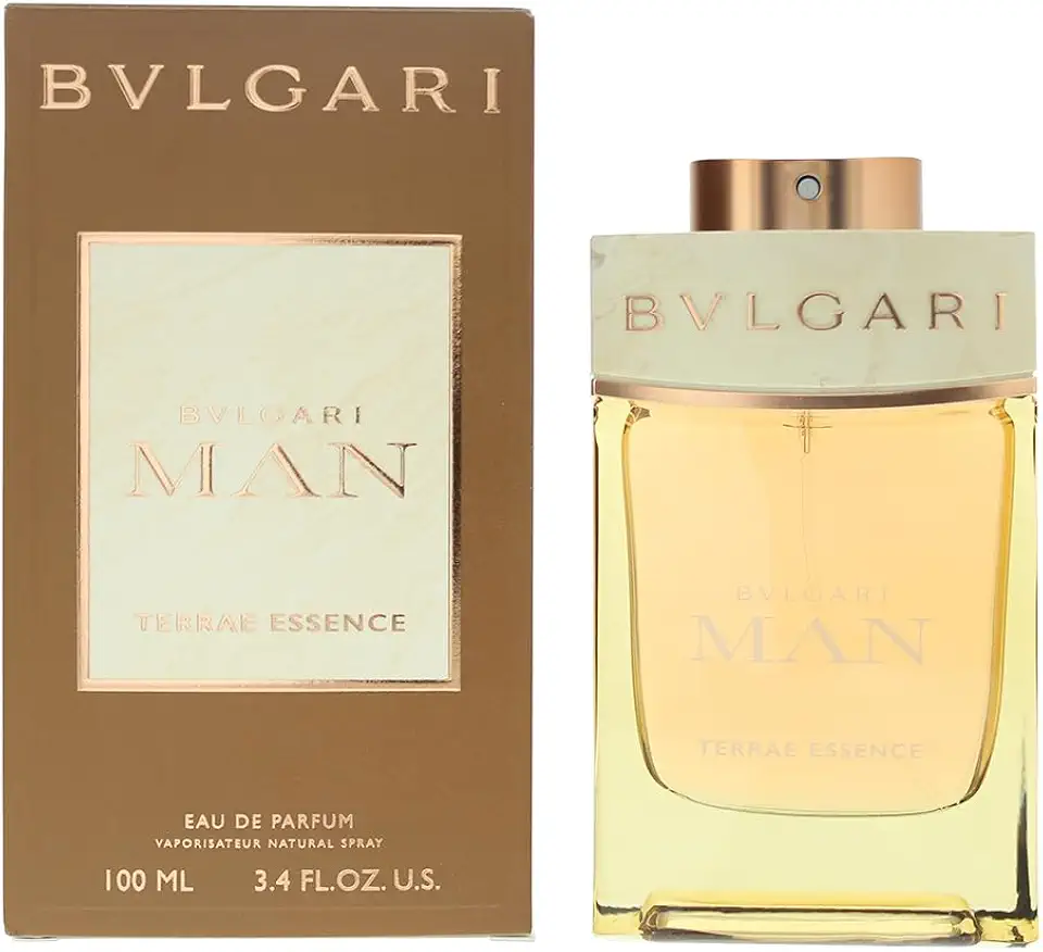 Eau De Parfum Masculino Terrae Essence, Rosa, Bvlgari, 100 ml