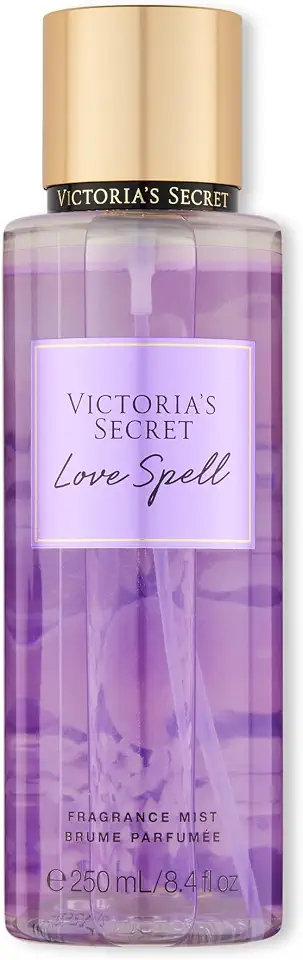 VICTORIAS SECRET BODY SPLASH LOVE SPELL 250ML
