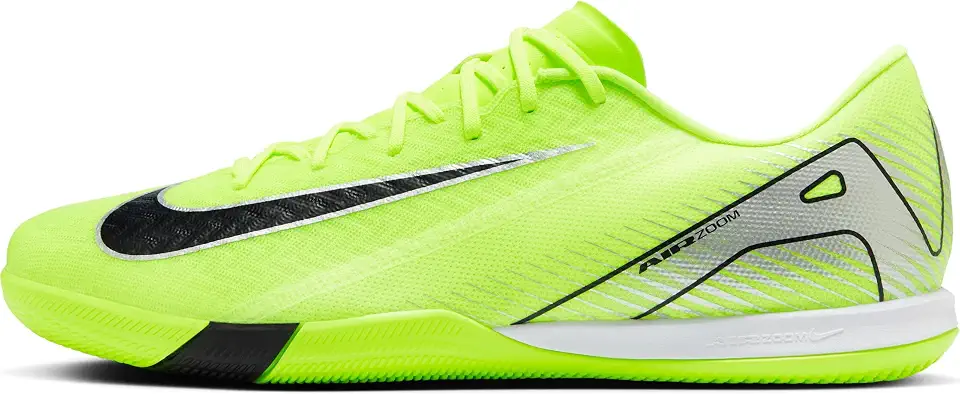 chuteira nike vapor 16 air zoom academy ic futsal salão quadra BR 40 us 8.5 palm. 26.5cm
