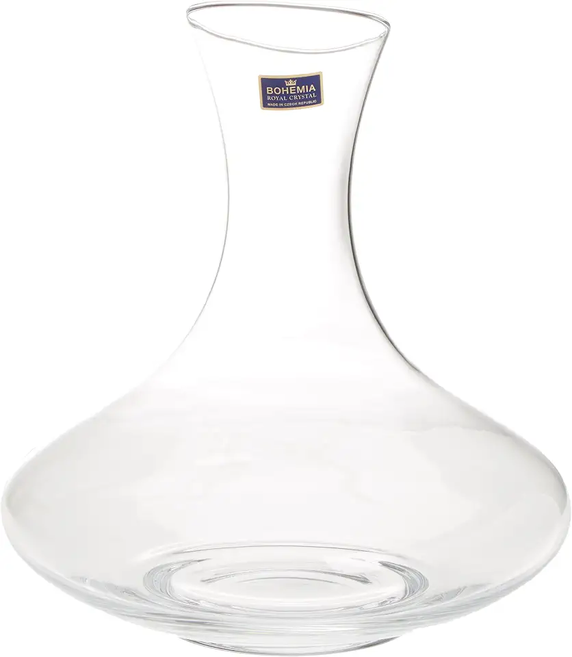 Decanter de Cristal 1500ml - Bohemia