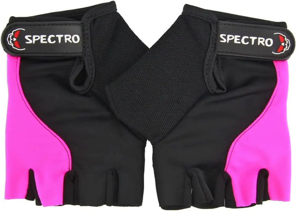 Luva Para Ciclismo e Academca Confortavel E Resistente com Material Respiravel Envio24h