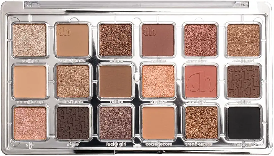 Rubby Rose-Paleta De Sombras Girl'S Syndrome - Blow - Hbe2206