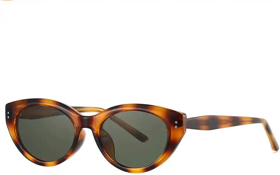 Óculos de Sol Femininos de Luxo